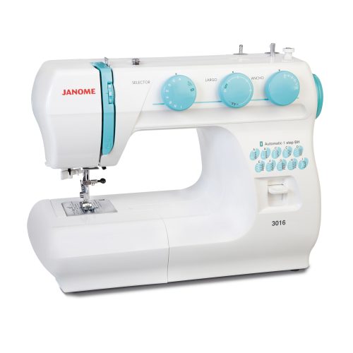 M?quina Portatil Janome 3016