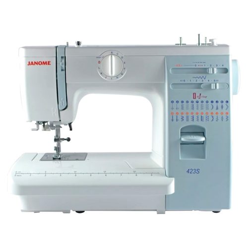 M?quina Portatil Janome Reforsada 423s