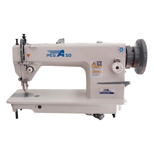 Maquina doble arrastre cama plana gancho jumbo