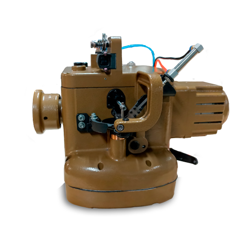 Maquina Strobbel Direct Drive con Plizador