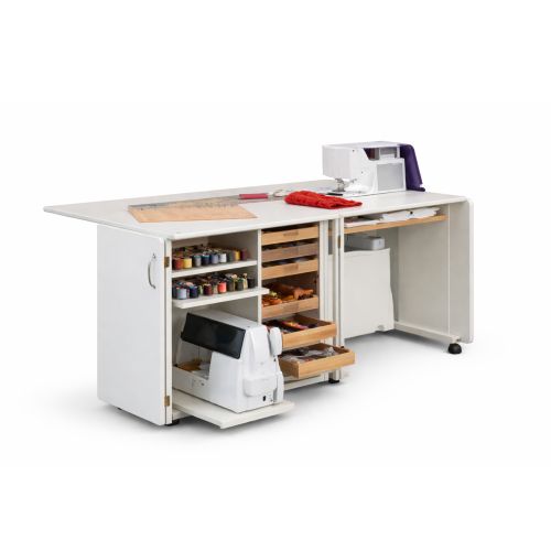 Mueble Extendible para Máquina Casera CB-5