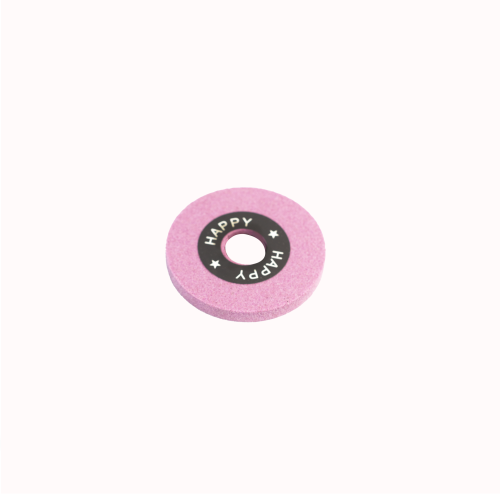Esmeril Rosa Para Maquina De Rebajar