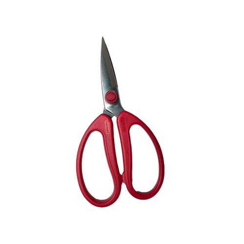 Tijera de Acero Inoxidable de 7.5″
