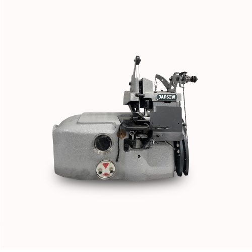 Máquina Overlock Industrial para Alfombras y Tapetes